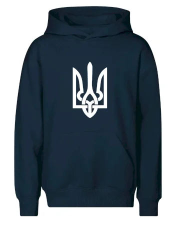 Ukrajina trojzubec veľký