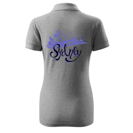 Sydney Lettering