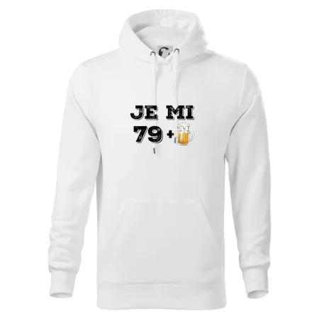 Je mi 80 pivo