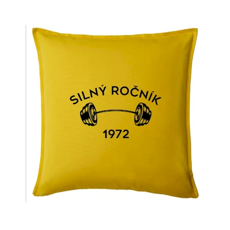 Silný ročník - Letopočet 1972
