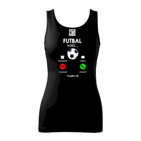Futbal volá