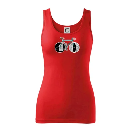 Narodeniny 40 rokov na bicykli