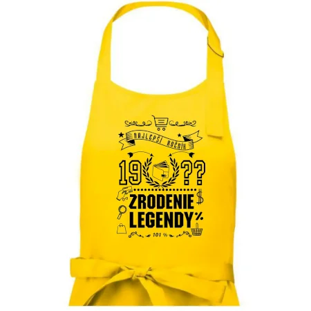 Zrodenie legendy pre predavačku