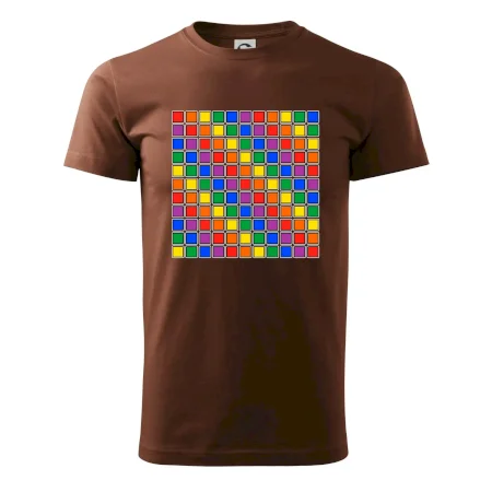 LGBT dúhový štvorec