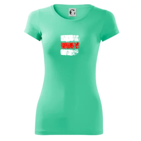 Turistická značka - červená