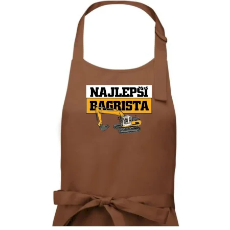 Najlepší bagrista