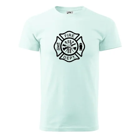 Fire dept. logo