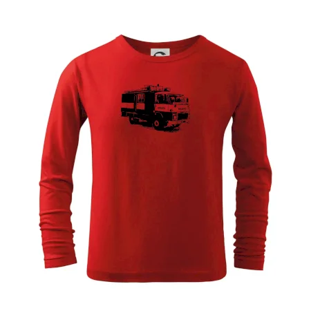 Hasičské auto Hasiči