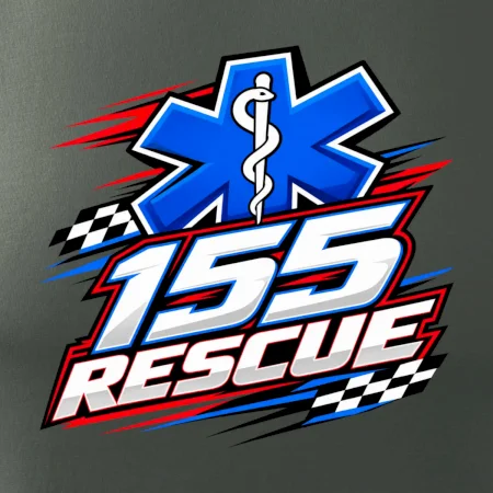 Rescue 155 race design