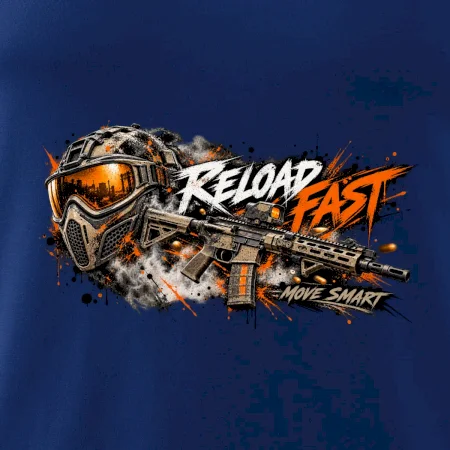 Rýchle prebíjanie – Reload Fast airsoft
