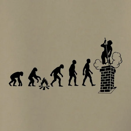 Evolúcia kominár