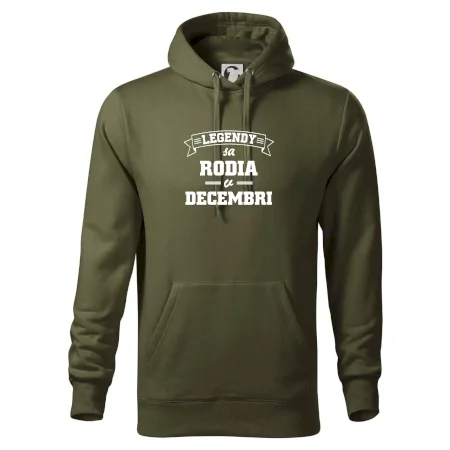 Legendy sa rodia v decembri