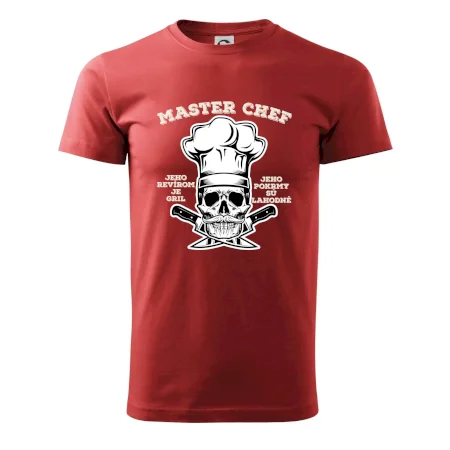 Master chef revír SK