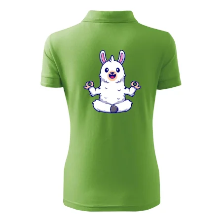 Yoga meditácie - lama