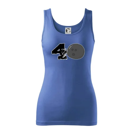 Bowling okrúhle narodeniny 40