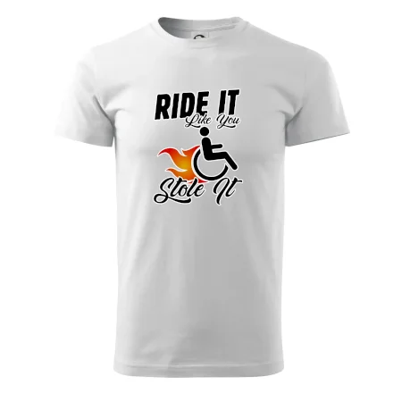 Ride it Like You Stole it