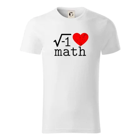 I love math