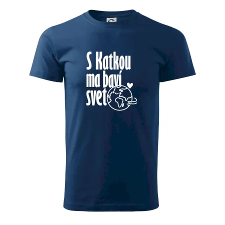 S tebou ma baví svet - vlastné meno