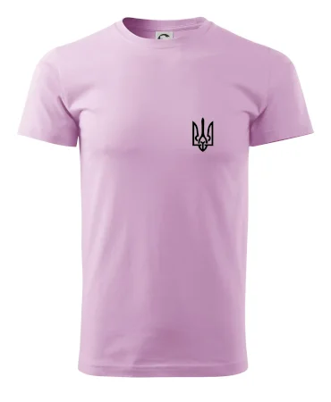 Ukrajina trojzubec prsník