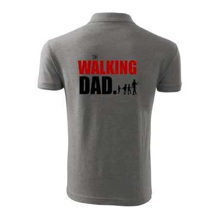 The walking dad tri deti