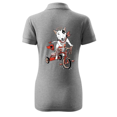 Bull terier anjel (Pecka design)
