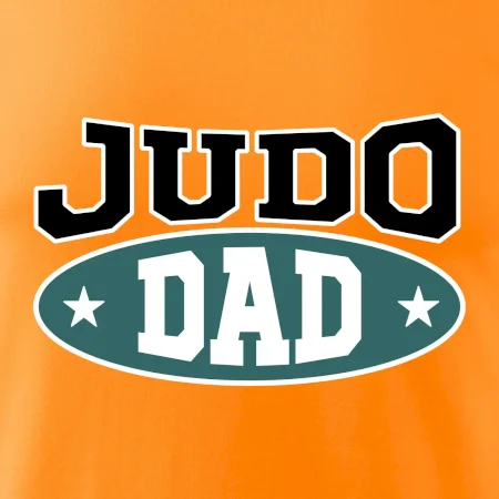 Judo Dad