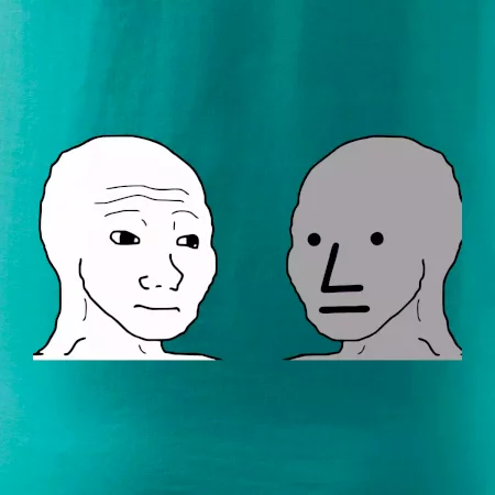 Wojak (Feels Guy) a NPC