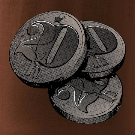 Haliere pre šesťdesiatnika