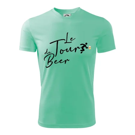 Le tour de beer