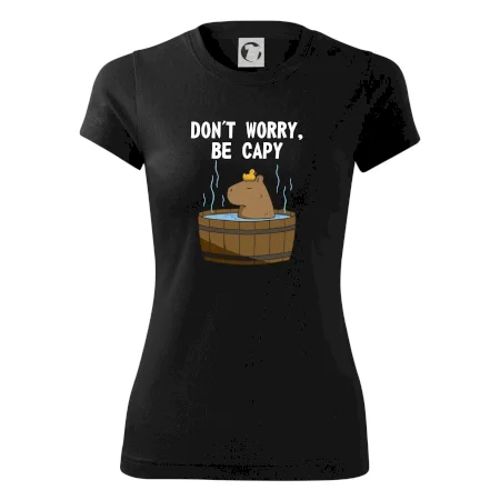 Don't worry be capy