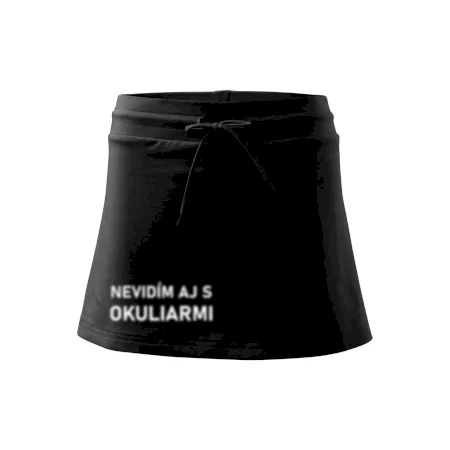 Nevidím aj s okuliarmi