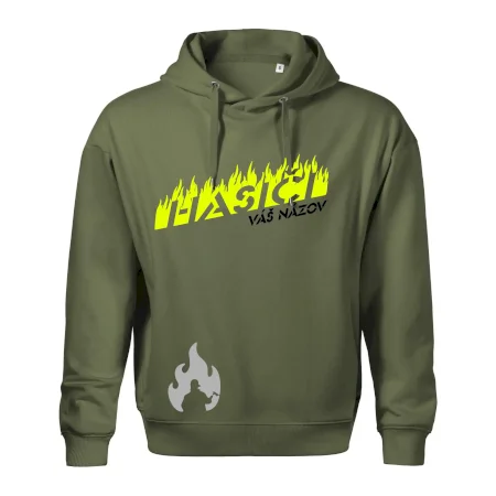 Hasiči - oheň - Váš názov