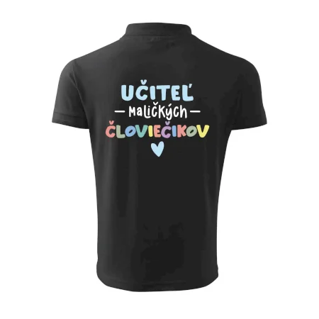Učiteľ maličkých človiečikov