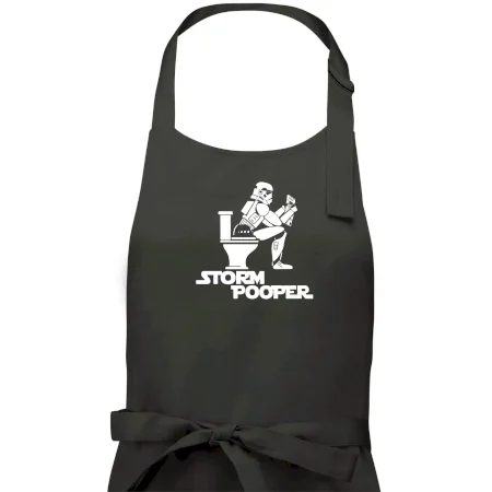 SW - Storm pooper