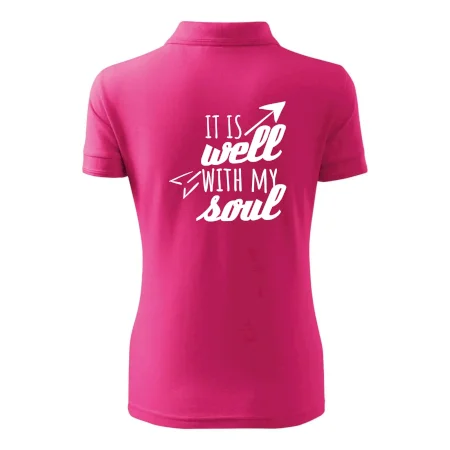 It is well with my soul