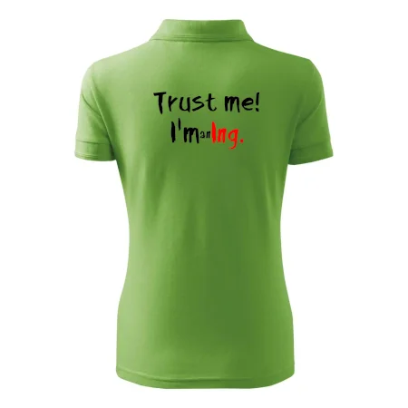 Trust me I´m an Ing. / Ver mi som Ing.
