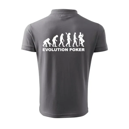 Evolution poker