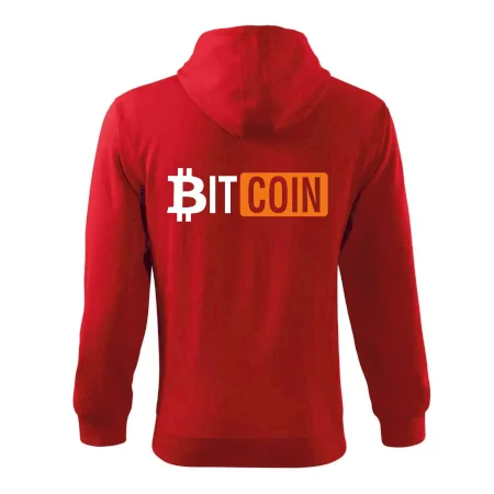 Bitcoin nápis