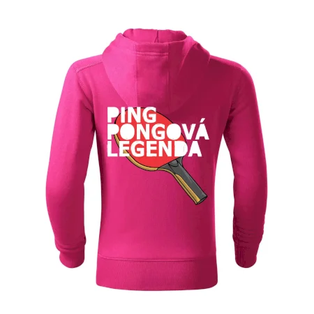 Ping Pongová legenda