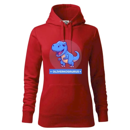 Dinosaurie mená - modrý dinosaurus
