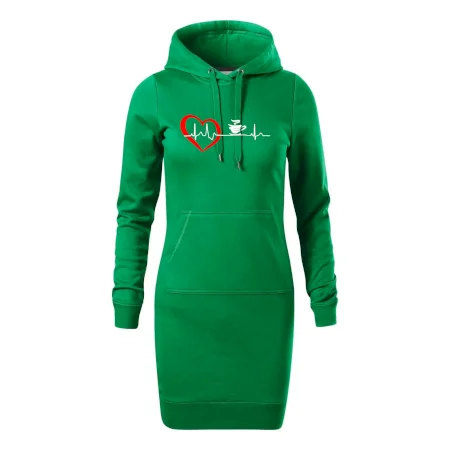 Moje srdce bije pre kávu