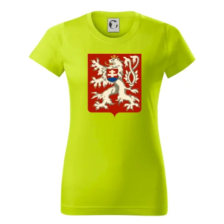 Znak ČSR - Československá republika (1948–1960)