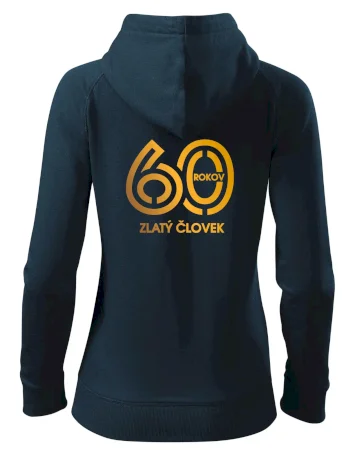 60 rokov zlatý človek