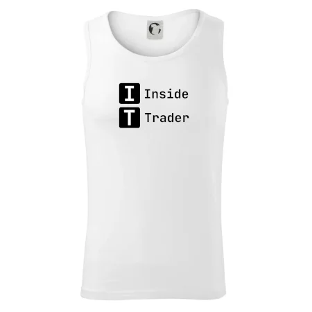 IT Nápis Inside Trader