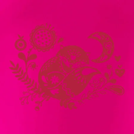 Folklór - spiaca líška