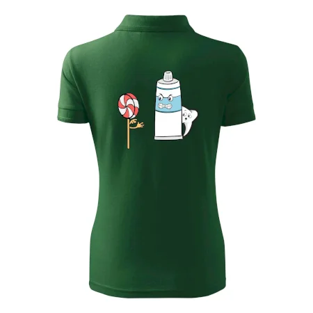 Lízátko pasta zuby