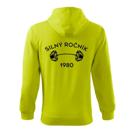 Silný ročník - Letopočet 1980