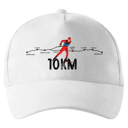 10km po Jizerkách