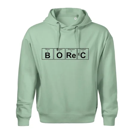 Borec - Periodická tabuľka