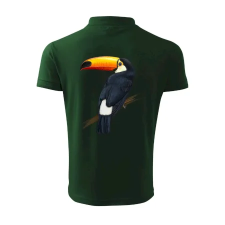 Tukan kreslený